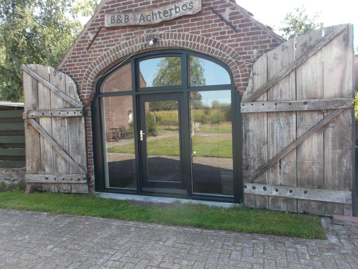 Holiday Home Achterbos Sint-Oedenrode Exterior photo