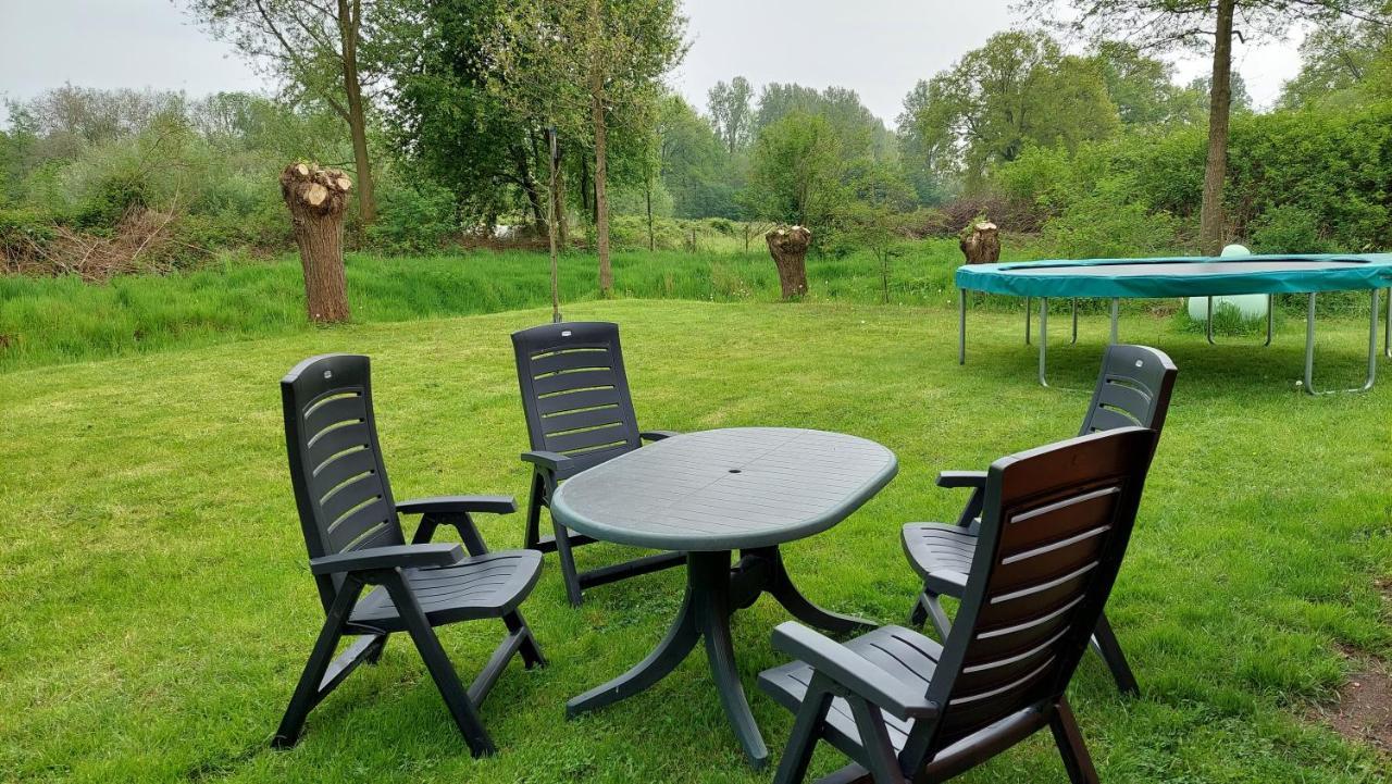 Holiday Home Achterbos Sint-Oedenrode Exterior photo