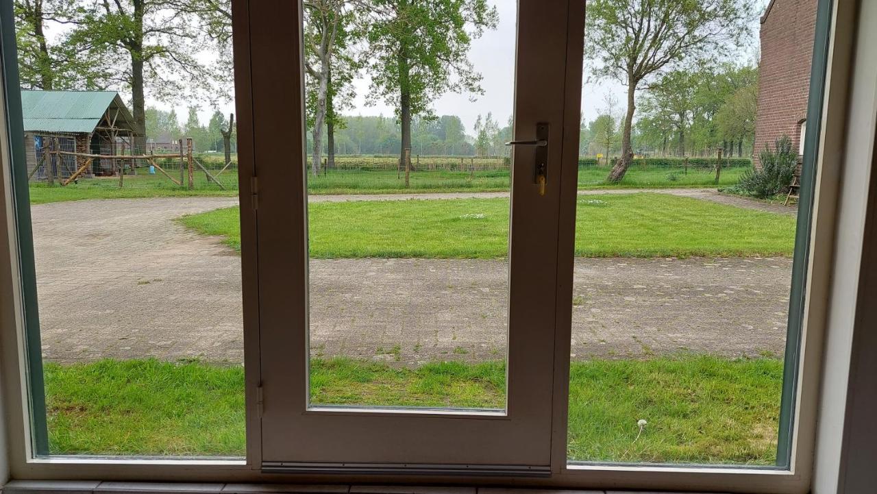 Holiday Home Achterbos Sint-Oedenrode Exterior photo